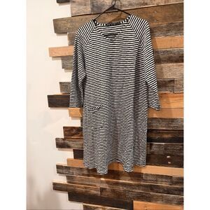 Gudrun Sjoden midi dress size Large